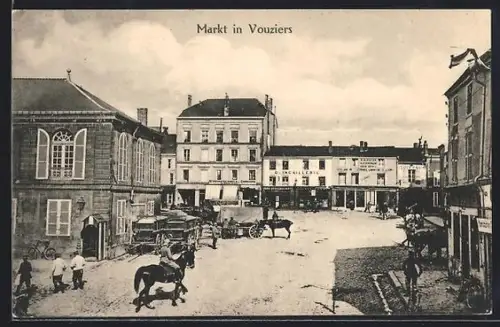 AK Vouziers, Panorama