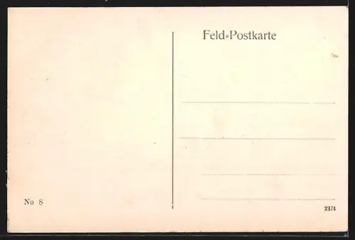 AK Vouziers, Rue Chancy