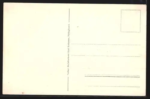 AK Fallingbostel, Bauernhof in Adolphsheide