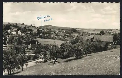 AK Zschocken /Zwickau, Totalansicht