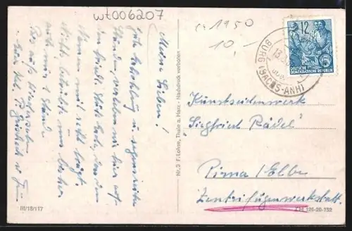 AK Friedensau, Missionsseminar