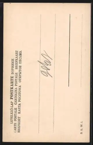 AK Opernsängerin Mizzi Günther mit elegantem Hut