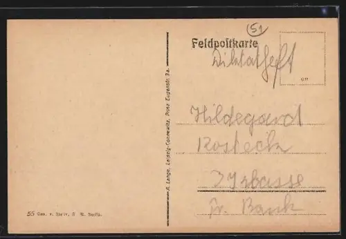 AK Bazancourt, Vue de l`usine près de la rivière