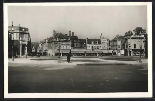 AK Épernay, Place de la République