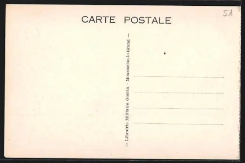 AK Mourmelon-le-Grand, Église et Place Clemenceau