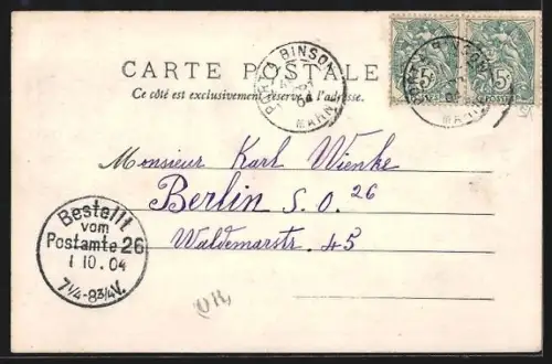 AK Reims, Casernes des 16e et 21e dragons