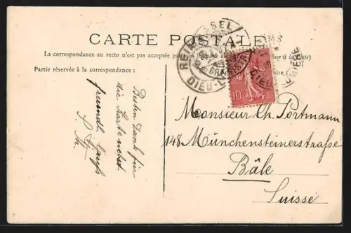 AK Reims, Le Théâtre