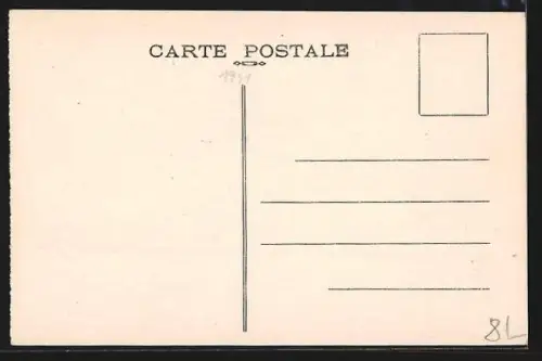 AK Reims, Place Saint-Thimothée avant la Grande Guerre