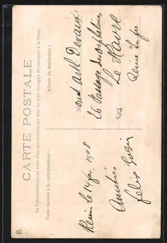 AK Reims, La Caisse d`Épargne