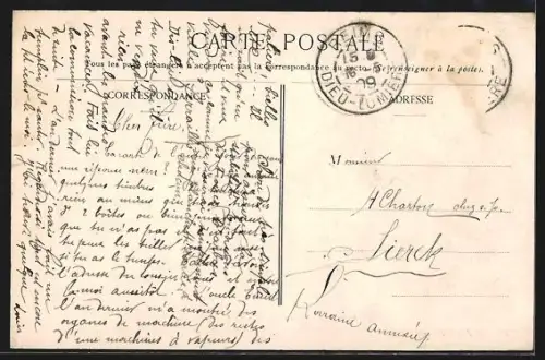 AK Reims, Travail du Vin de Champagne, L`habillage