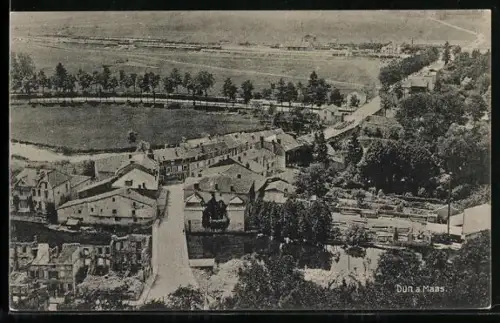 AK Dun a. Maas, Panorama