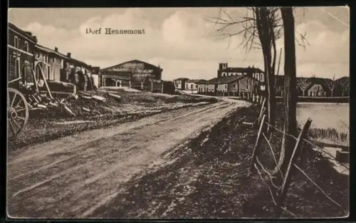 AK Hennemont, Panorama
