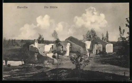 AK Harville, Die Mühle