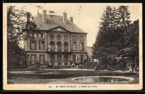 AK Bar-le-Duc, L`Hôtel de Ville