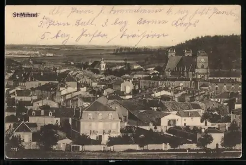 AK St. Mihiel, Totalansicht
