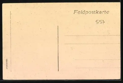 AK St. Mihiel, Krieger-Denkmal