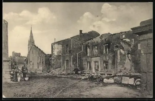 AK Rouvres, Panorama