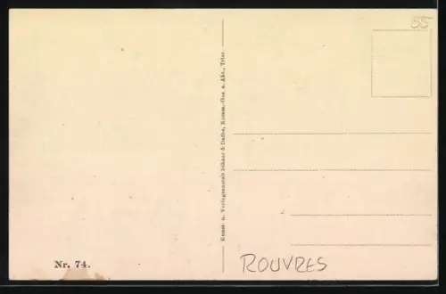 AK Rouvres, Panorama