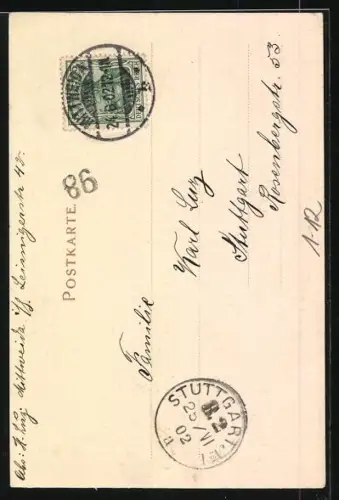 AK König Albert von Sachsen mit Eisernem Kreuz