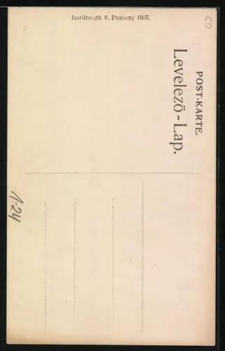 AK Erzherzogin Henriette, Tochter des Erzherzogs Friedrich