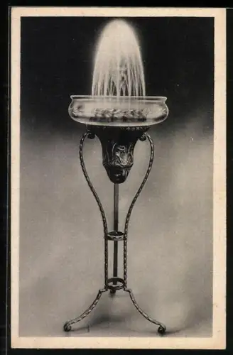 AK Milano, Industria Italiana Fontane Luminose