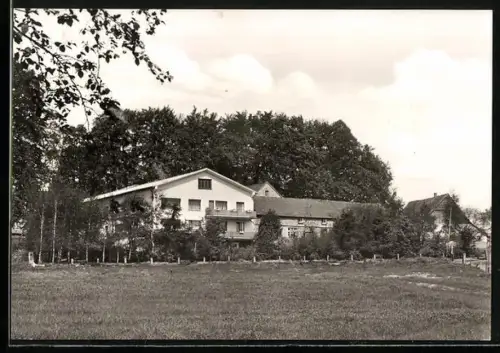 AK Kerssenbrock, Haus Mönter mit Umgebung