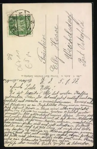 AK Zeitz, Am Rathaus