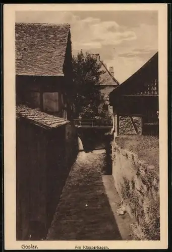 AK Goslar, Am Klapperhagen