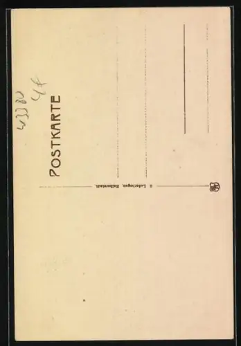 AK Goslar, Am Klapperhagen