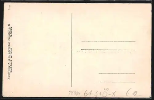 Künstler-AK Eferding /Ober-Oesterreich, Efferding im Jahre 1677 nach Merian