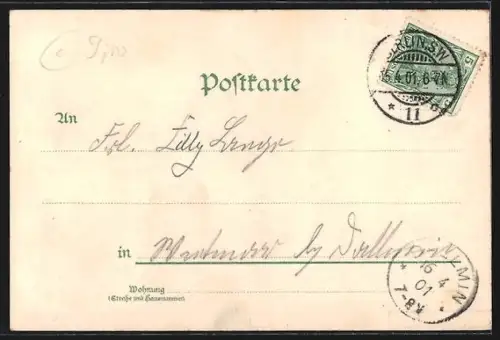 Lithographie Berlin, Café Bauer, Kranzlers Ecke, Unter den Linden