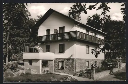 AK Eppenhain i. Taunus, Pension Haus Bergblick, Inh. Peter Glöckner
