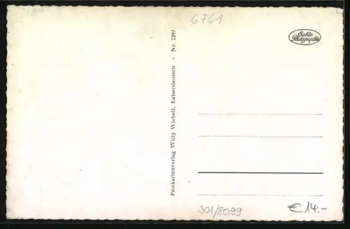 AK Imsweiler /Pfalz, Totalansichten des Ortes und Strassenpartien