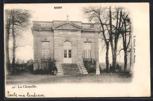 AK Rosny, La Chapello