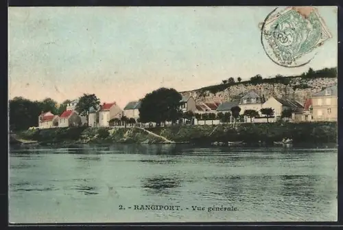 AK Rangiport, Vue generale