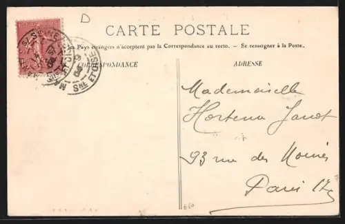 AK Rosny, Le Passage du Bac