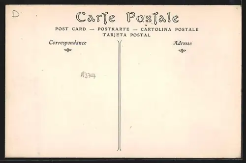 AK Rolleboise, Panorama sur Rosny