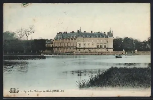 AK Rambouillet, Le Château