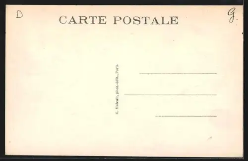 AK Senlisse, Le Château