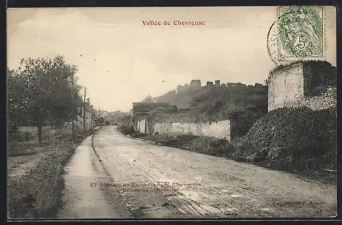 AK Chevreuse, La Vallée