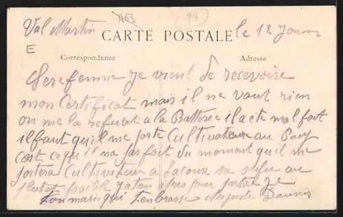 AK St-Nom la Bretèche, L`Abreuvoir