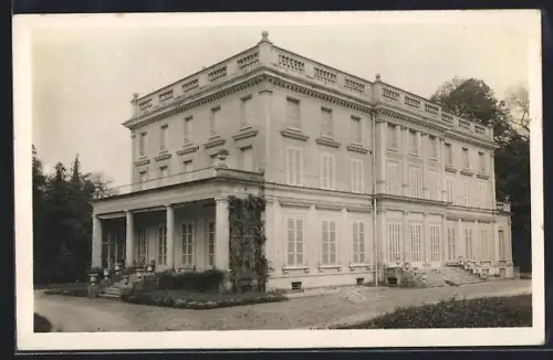 AK Saint-Rémy-les-Chevreuse, Château de Vaugien