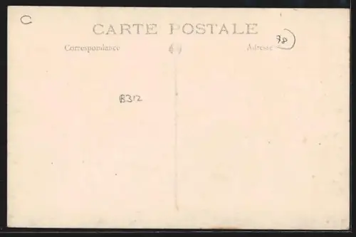 AK Saint-Arnoult, Château d`Estimanville