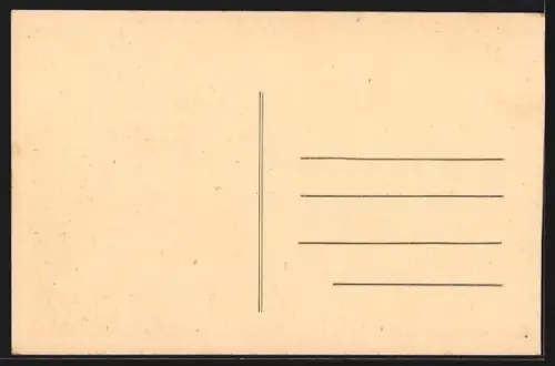 AK Le Glandier /Corrèze, Les Pavillons du Préventorium au milieu des arbres