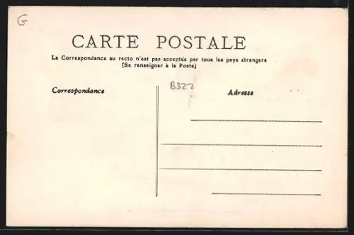 AK Bort /Corrèze, Usine Saint-Jacques