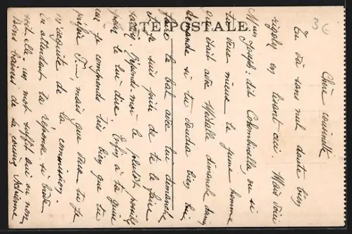 AK Brive /Corrèze, Place et Rue de l`Hôtel-de-Ville animées avec passants et voitures à cheval