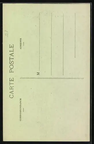 AK Mareuil-sur-Belle, L`Église, Lutrin en bronze