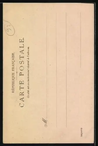 AK Châtillon, La Mairie et l`Église