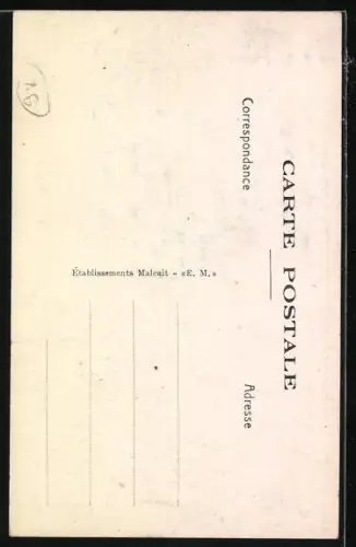 AK Bois-Colombes, L`église