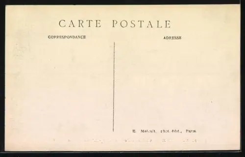 AK Suresnes, Château des Landes, L`Orangerie